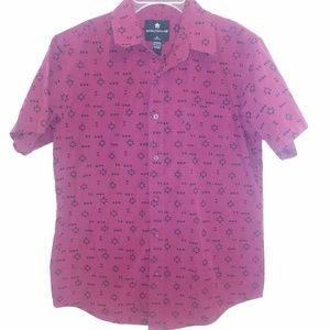 SHOUTHOUSE BUTTON DOWN SHIRT